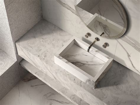 consolle versace bagno|TOP E LAVABI COORDINATI ALLE SUPERFICI DEL TUO .